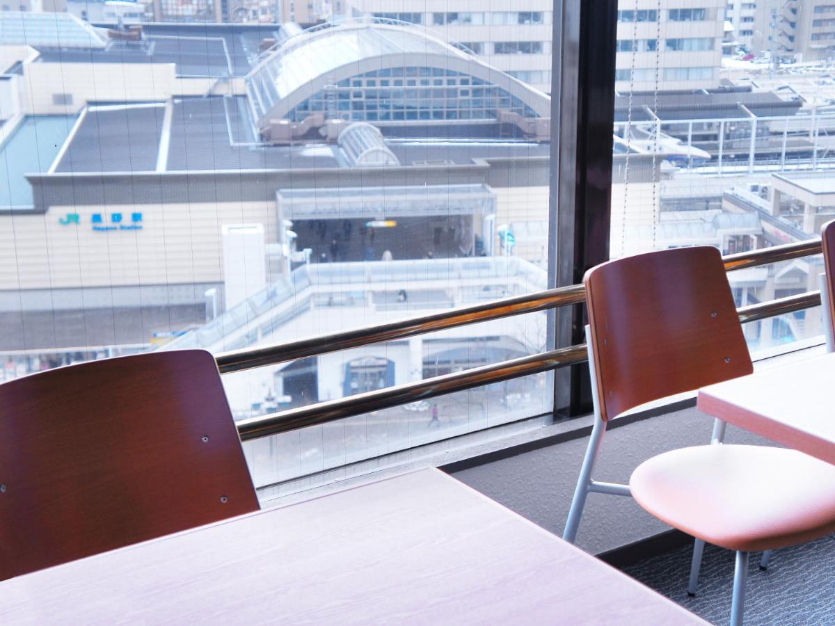 Hotel Abest Nagano Ekimae Екстер'єр фото