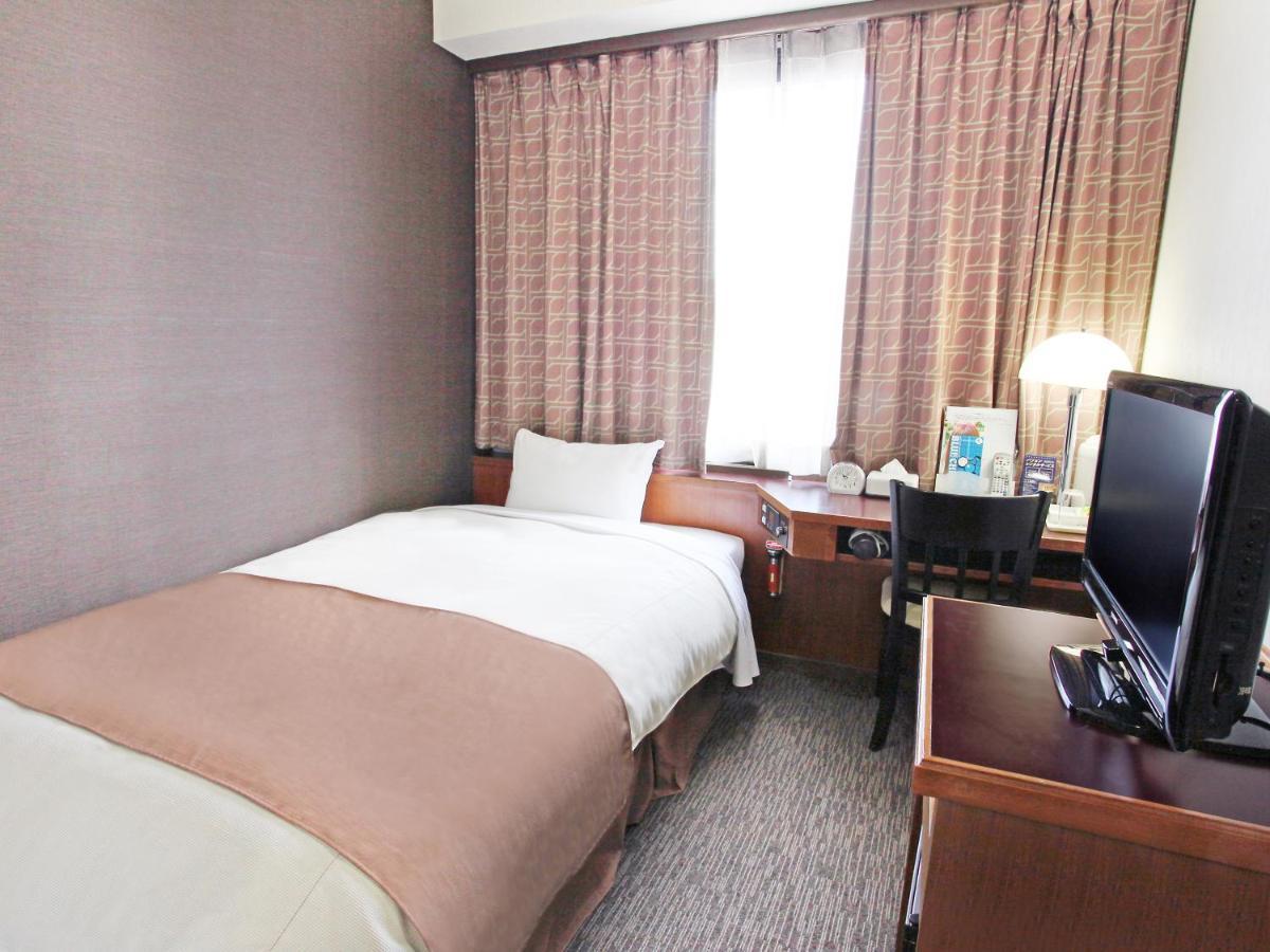 Hotel Abest Nagano Ekimae Екстер'єр фото