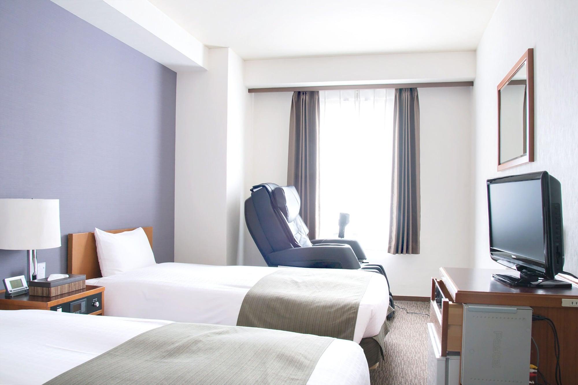 Hotel Abest Nagano Ekimae Екстер'єр фото