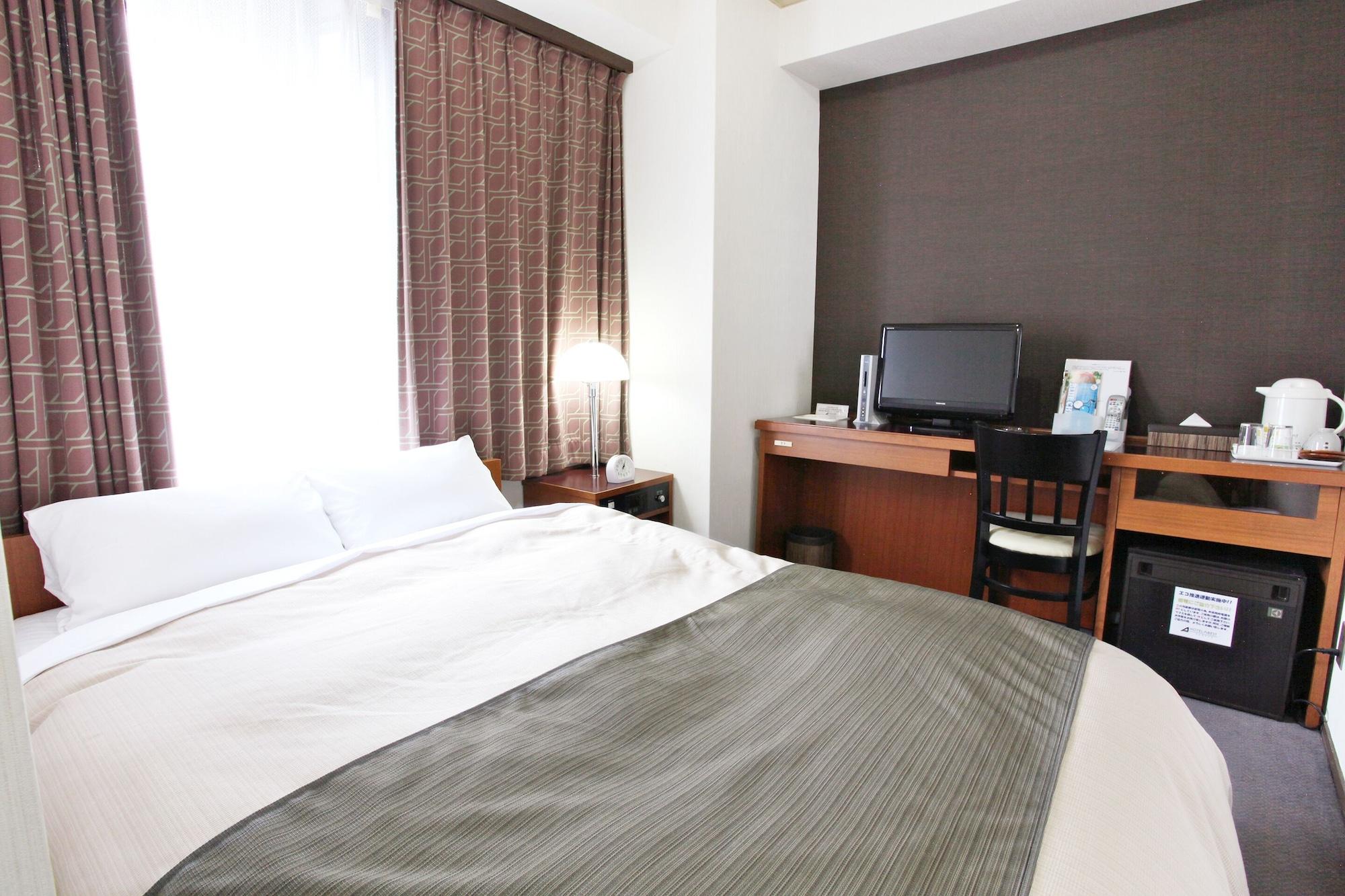 Hotel Abest Nagano Ekimae Екстер'єр фото