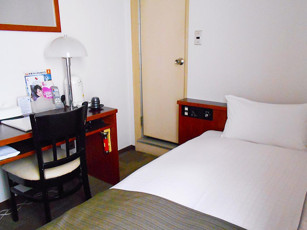 Hotel Abest Nagano Ekimae Екстер'єр фото