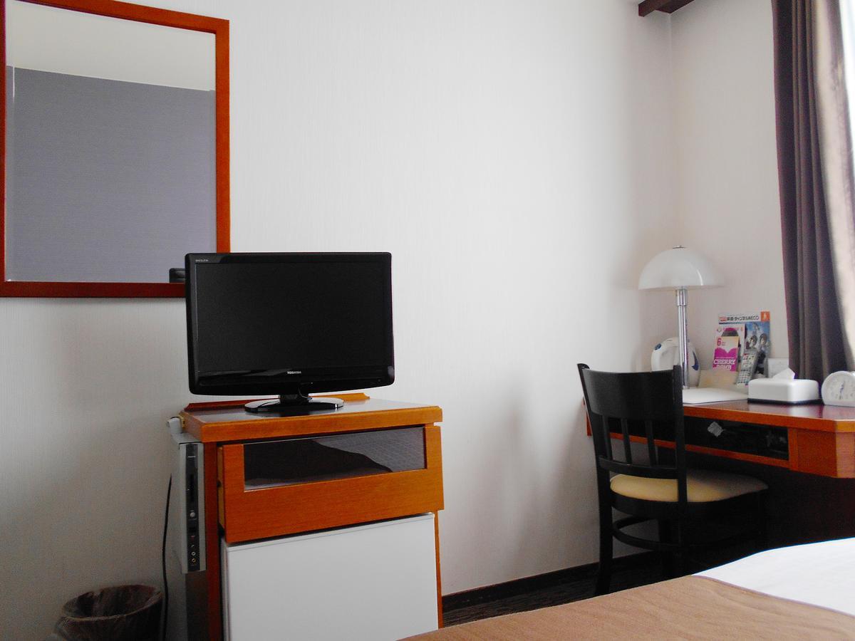 Hotel Abest Nagano Ekimae Екстер'єр фото